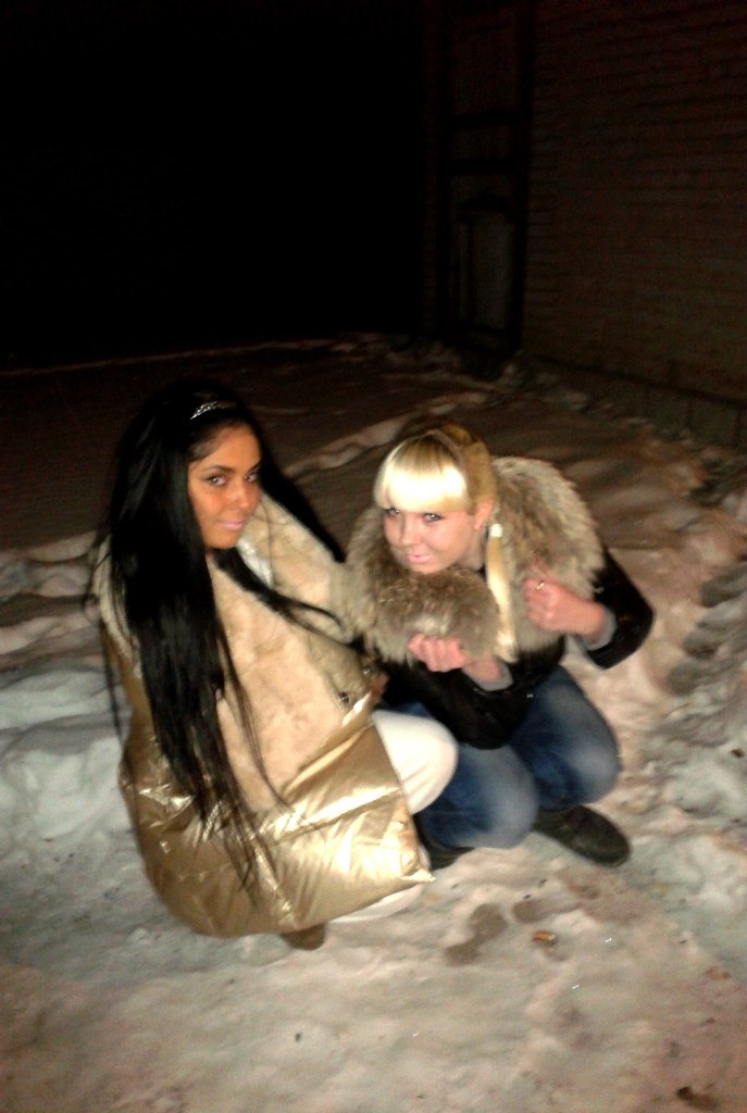 Алинка Матковская | Глухов