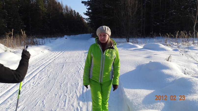 Лена Винтоняк | Юрга