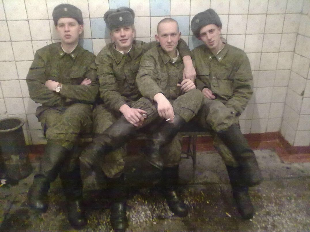 Александр Борисов | Обь