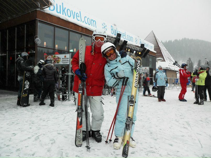 Люба Коблинец | Минск