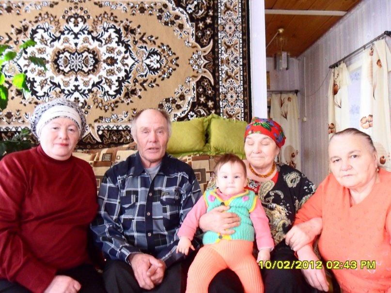 Айсылу Рафикова | Верхнеяркеево