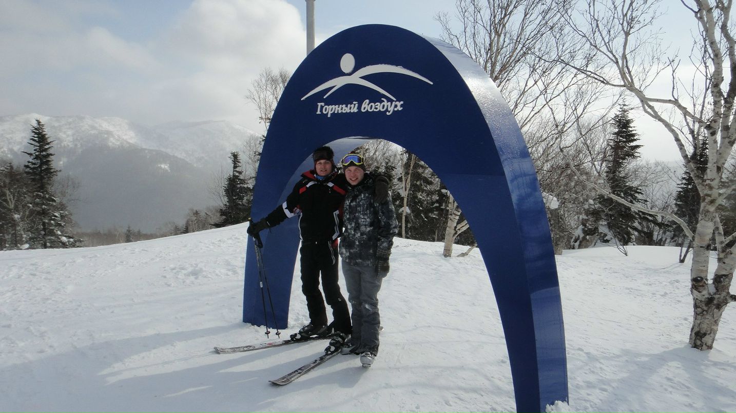 Сергей Черногор | Москва