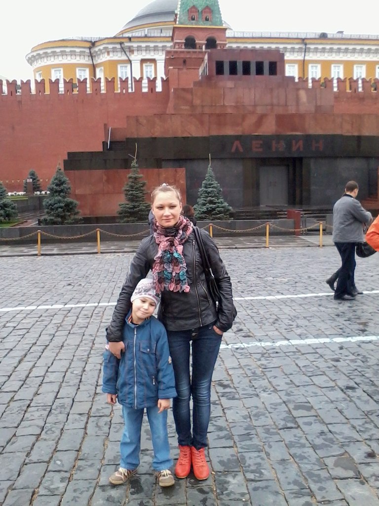 Елена Астахова | Москва