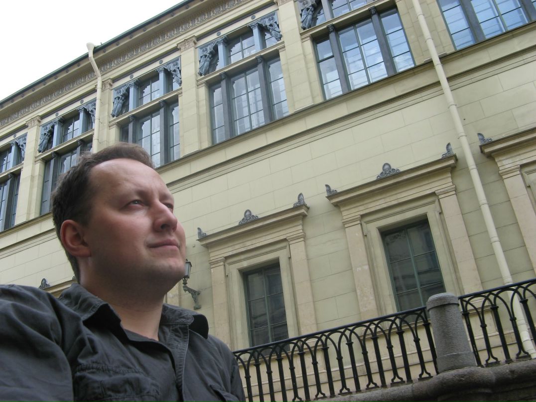 Алексей Смирнов AlexSS | Череповец