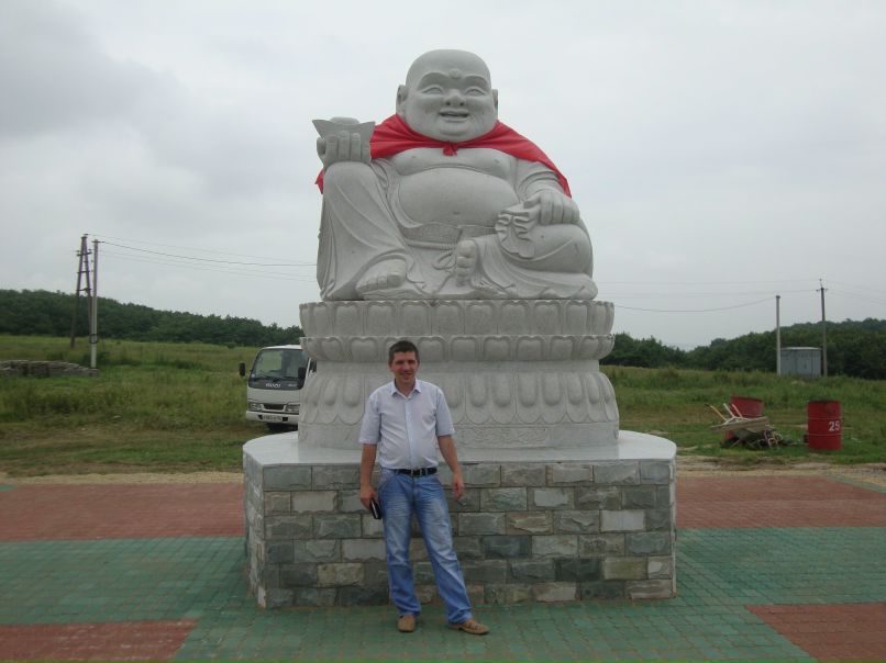 Евгений Усиков | Уссурийск