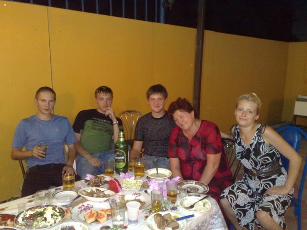 Татьяна Острикова фото со стены #5