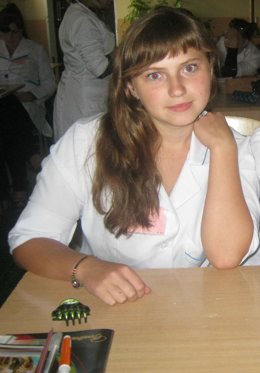 Надюшка Солопан | Коростень