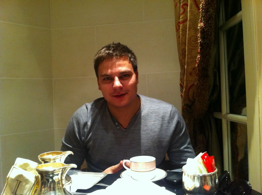 Никита Кузнецов | Москва