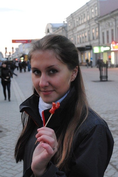 Ксюша Воронина | Саранск