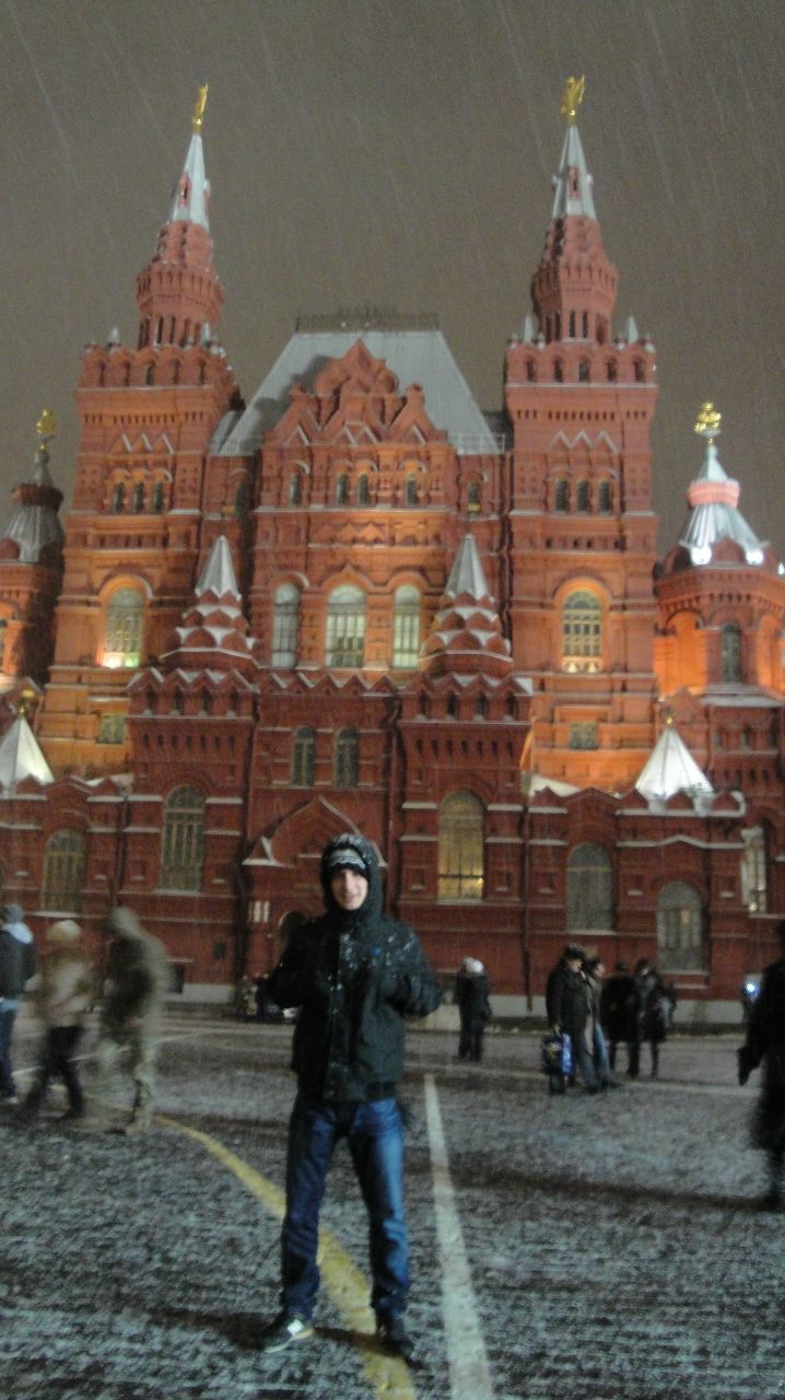 Владимир Максимов | Кривой Рог