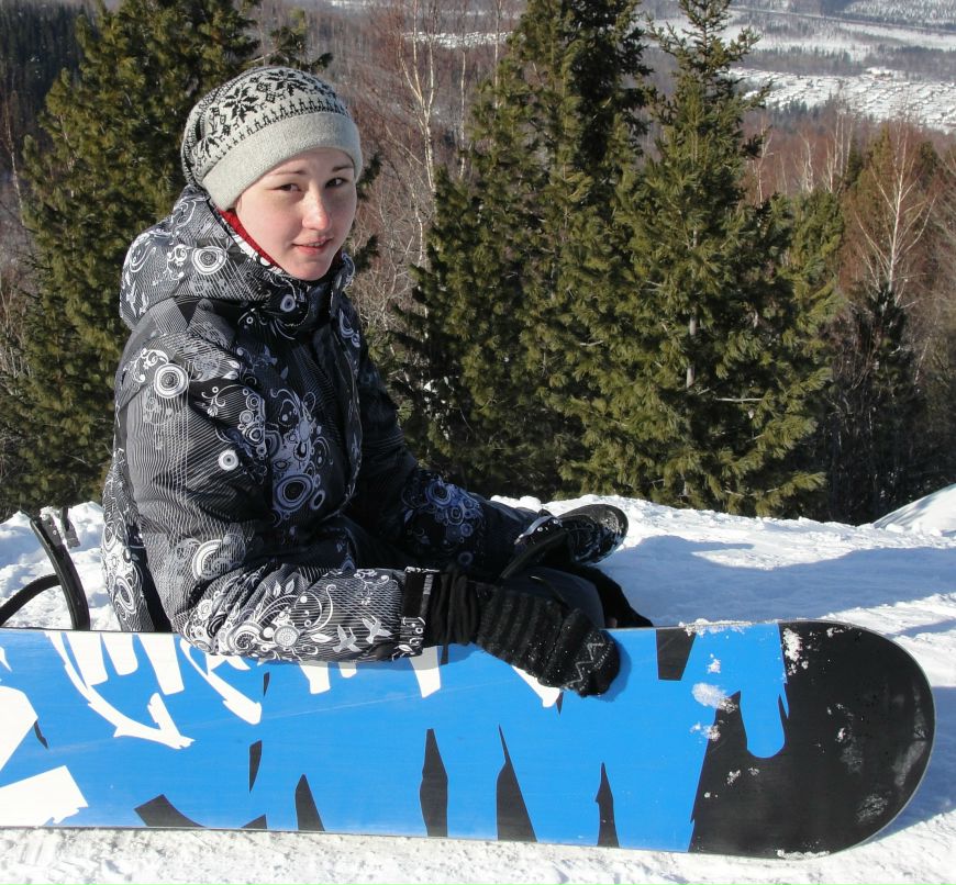 Анюта Рыганцева | Иркутск