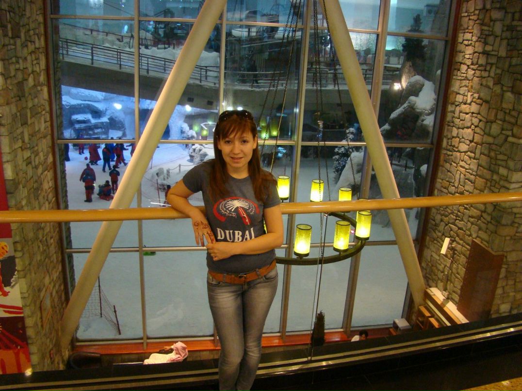 Венера Митрясова | Атырау