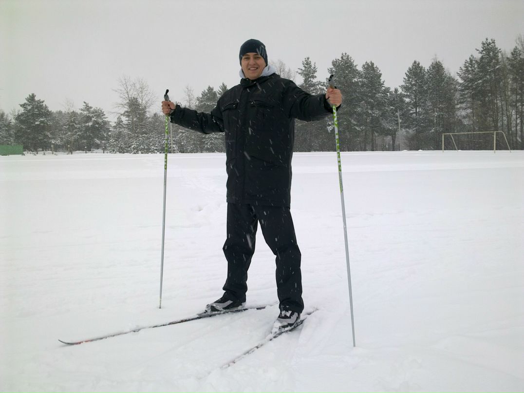 Антон Стрилец | Павловский Посад