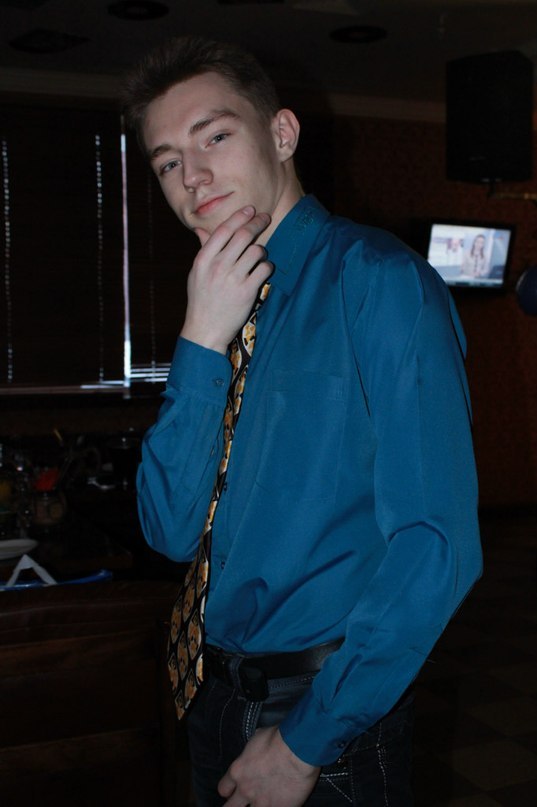 Михаил Хрыстик | Екатеринбург