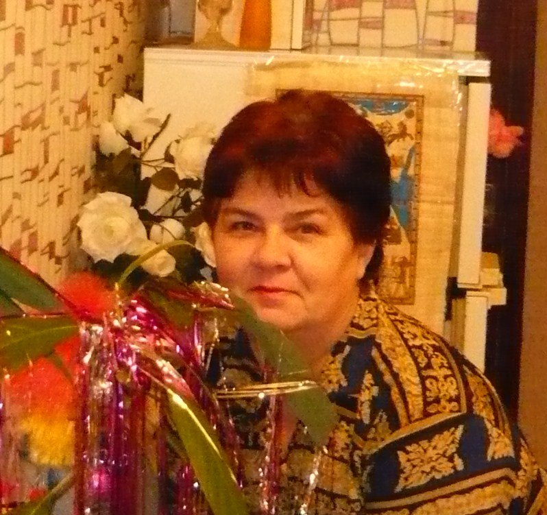 Татьяна Полукарова-Костенко | Москва