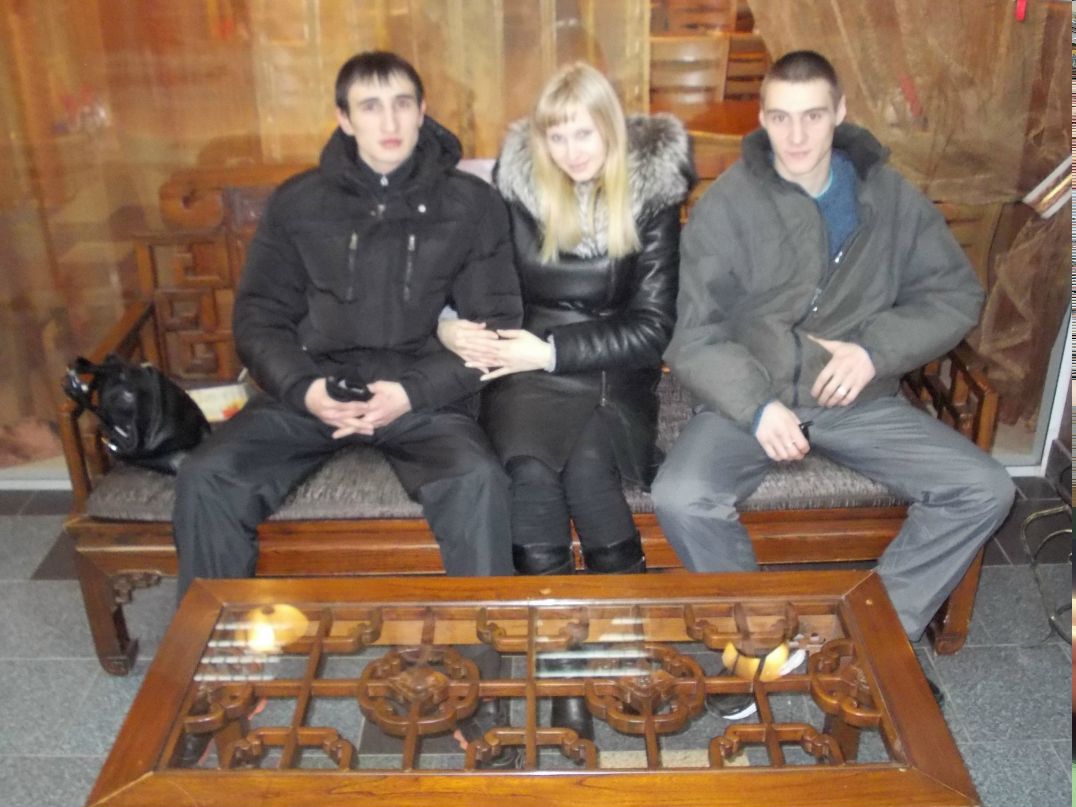 Михаил Одинцов | Ульяновск