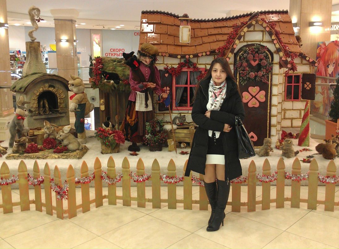 Нелли Басова | Москва