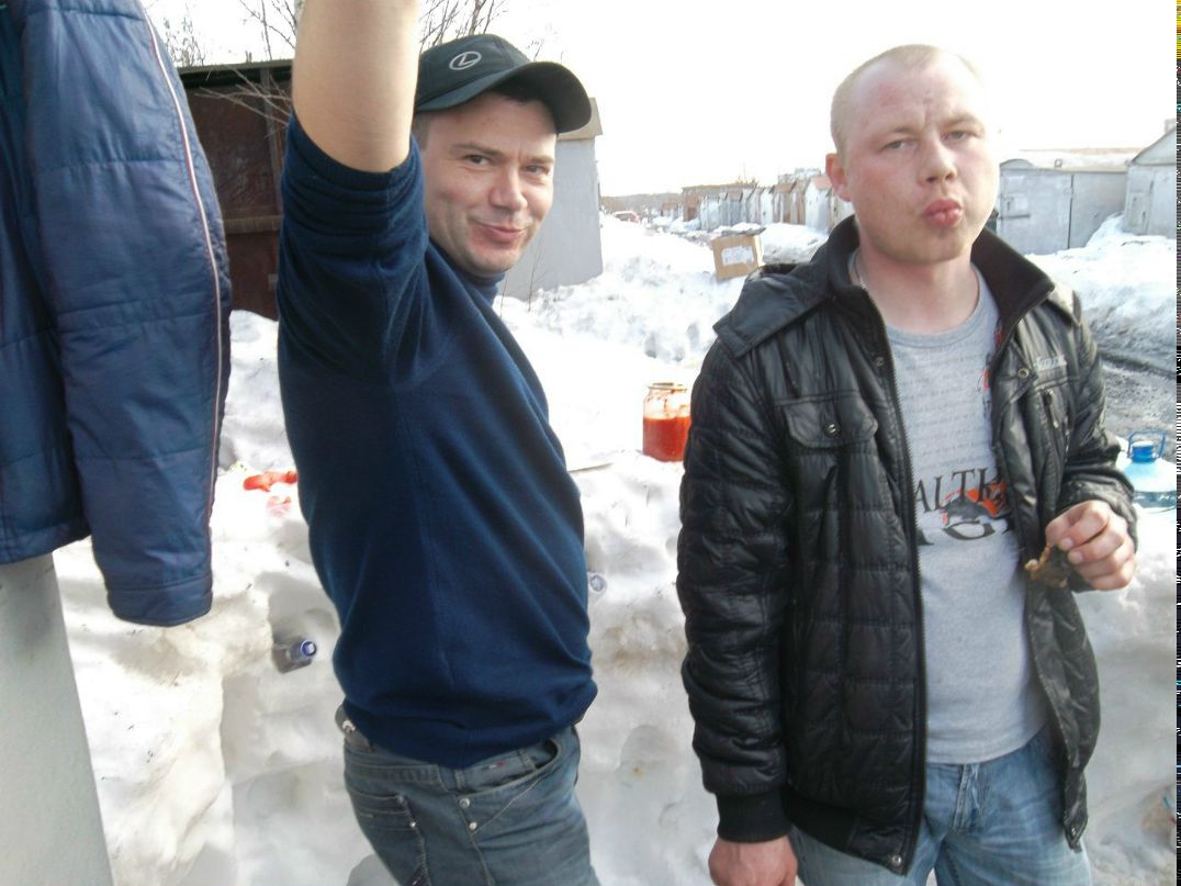 Евгений Китовнин | Череповец