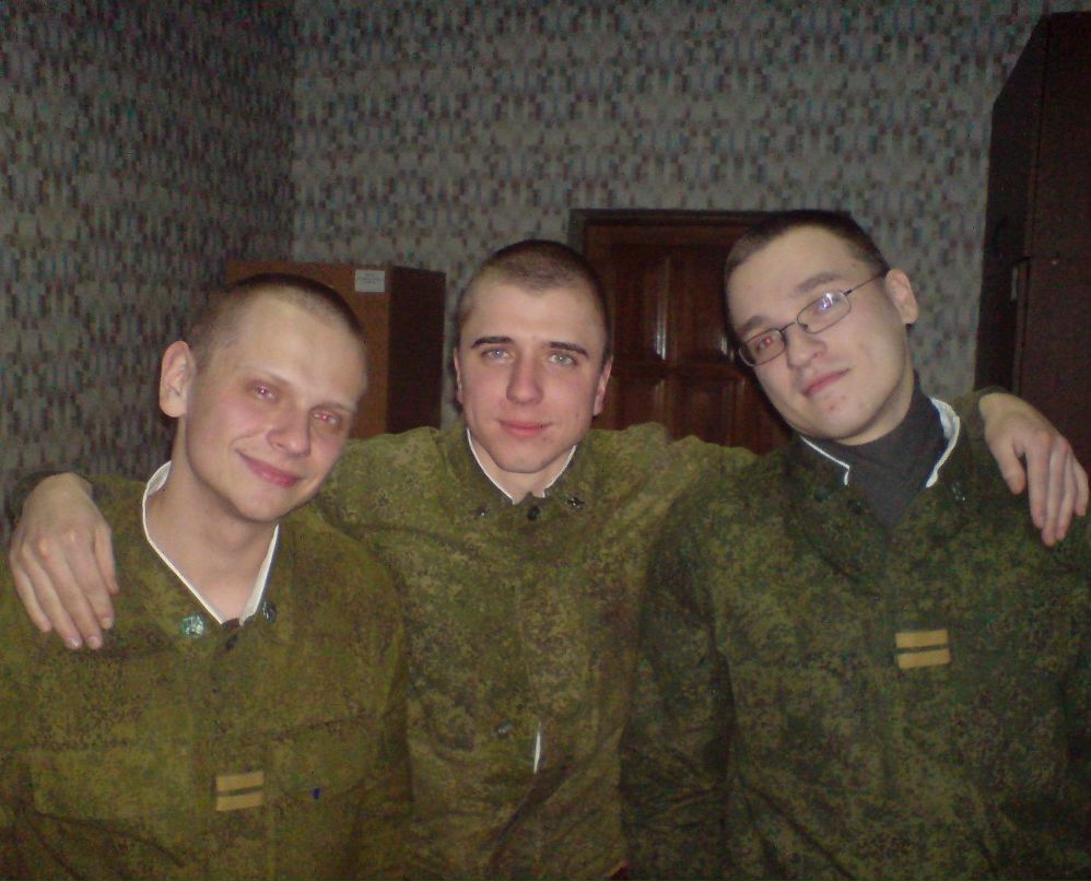 Александр Сидоров sId | Владимир