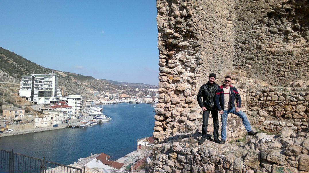 №59, Виталий Леонов, Ялта №59, Виталий Леонов, Ялта