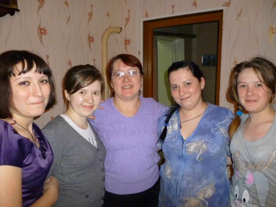 Танюша Кузьмина ˜”*°•.Самая Счастливая.•°*”˜ | Чебоксары