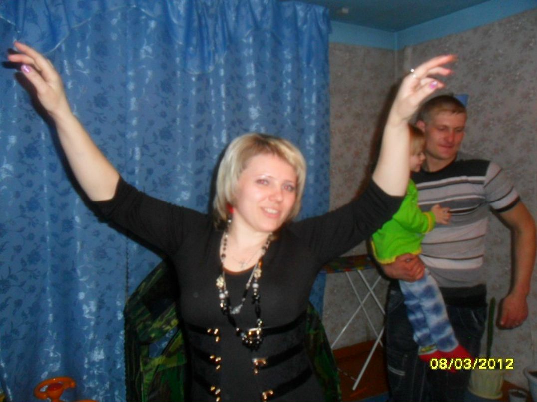 Марина Власенко | Балахта