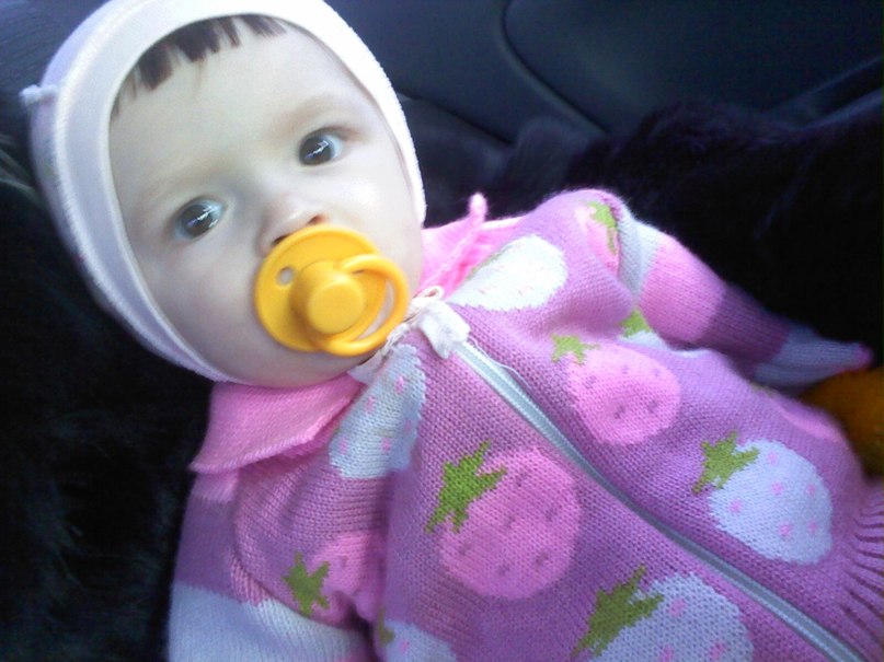 Анастасия Пакина | Уфа