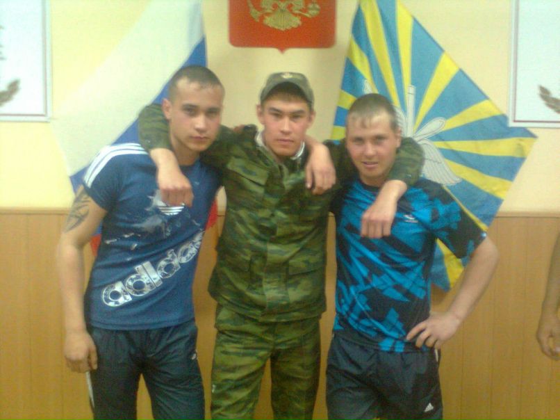 Leonid Kazakov Leon_ | Набережные Челны