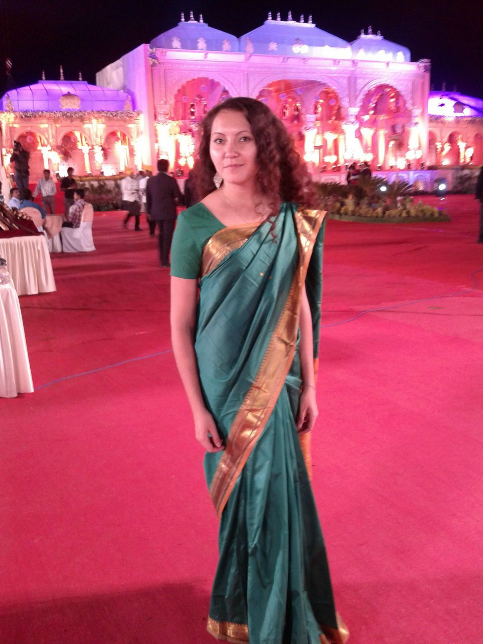 Катерина Проскурякова | Mumbai