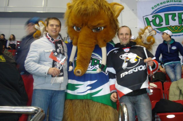 Сергей Петров | Челябинск