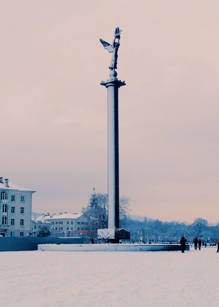 Юлия Рекуть | Новороссийск