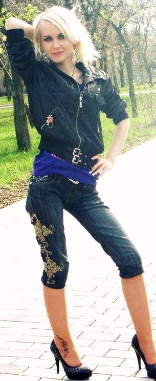 Даша Ключенко ✔ | Стаханов