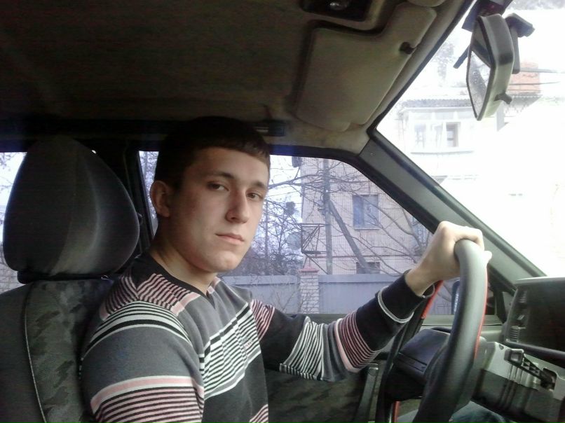 Паша Коберник | Винница