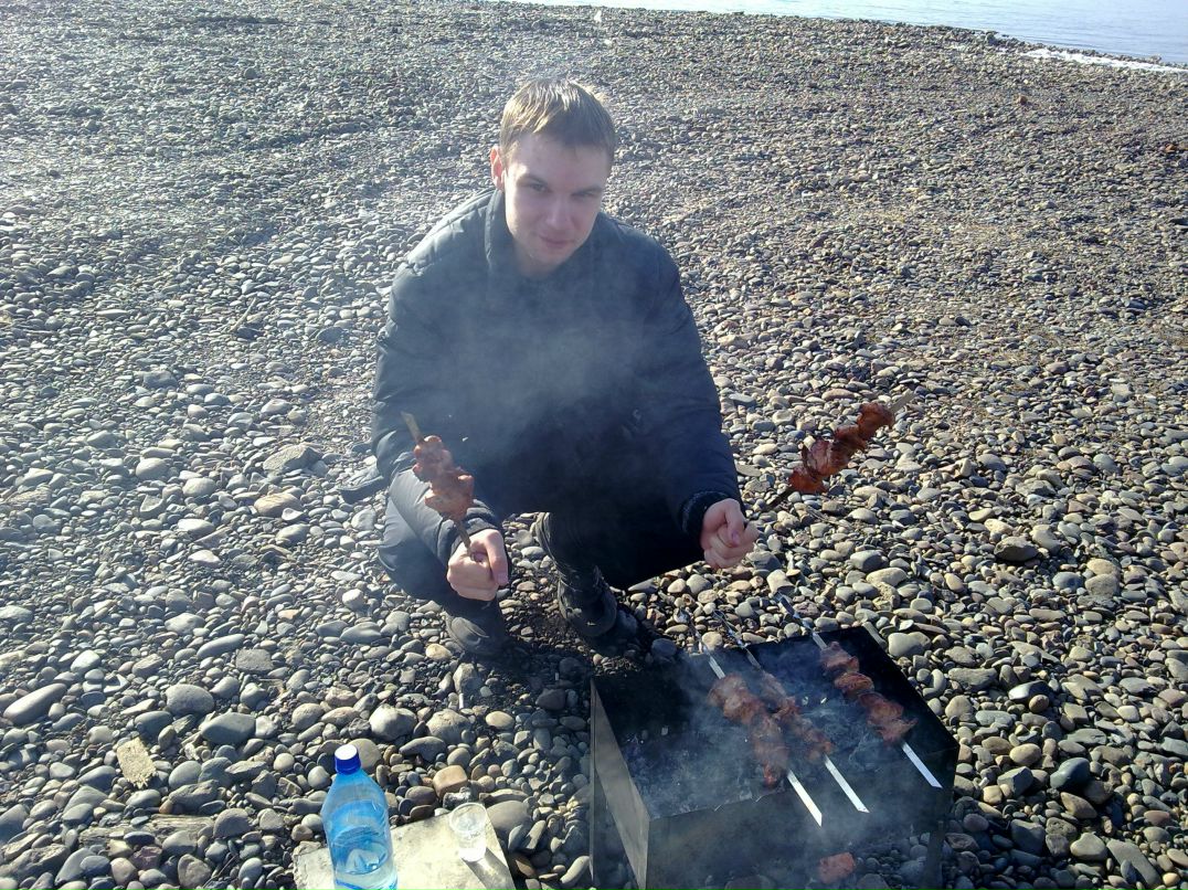 Владимир Охота | Красноярск