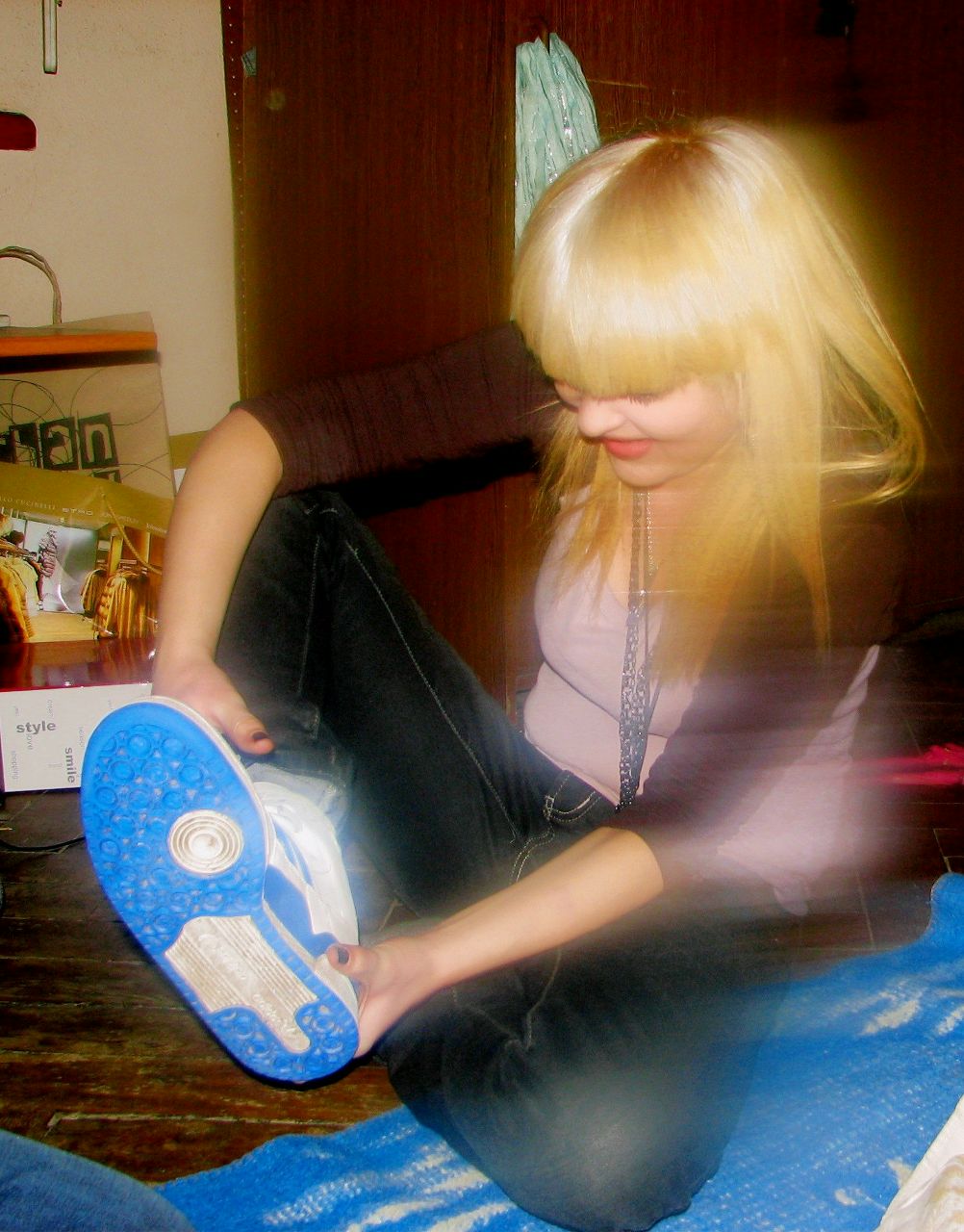 Юля Попова [Jull PoppyWildChild] | Харьков