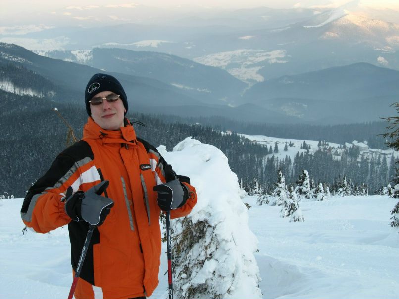 Павел Толстихин | Запорожье