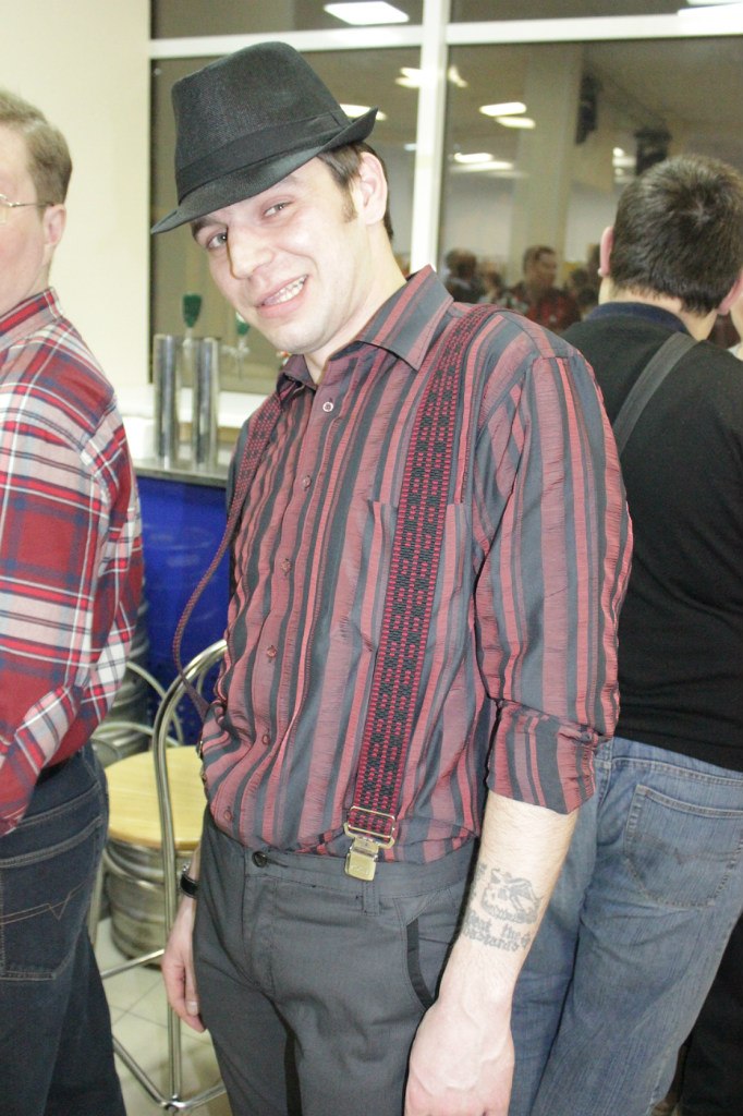 Алексей Рыбин ^SiD^ | Самара