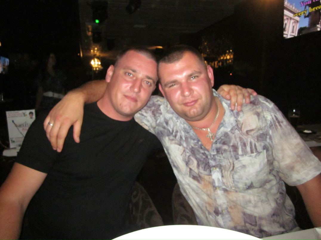 Андрей Брухаль | Киев