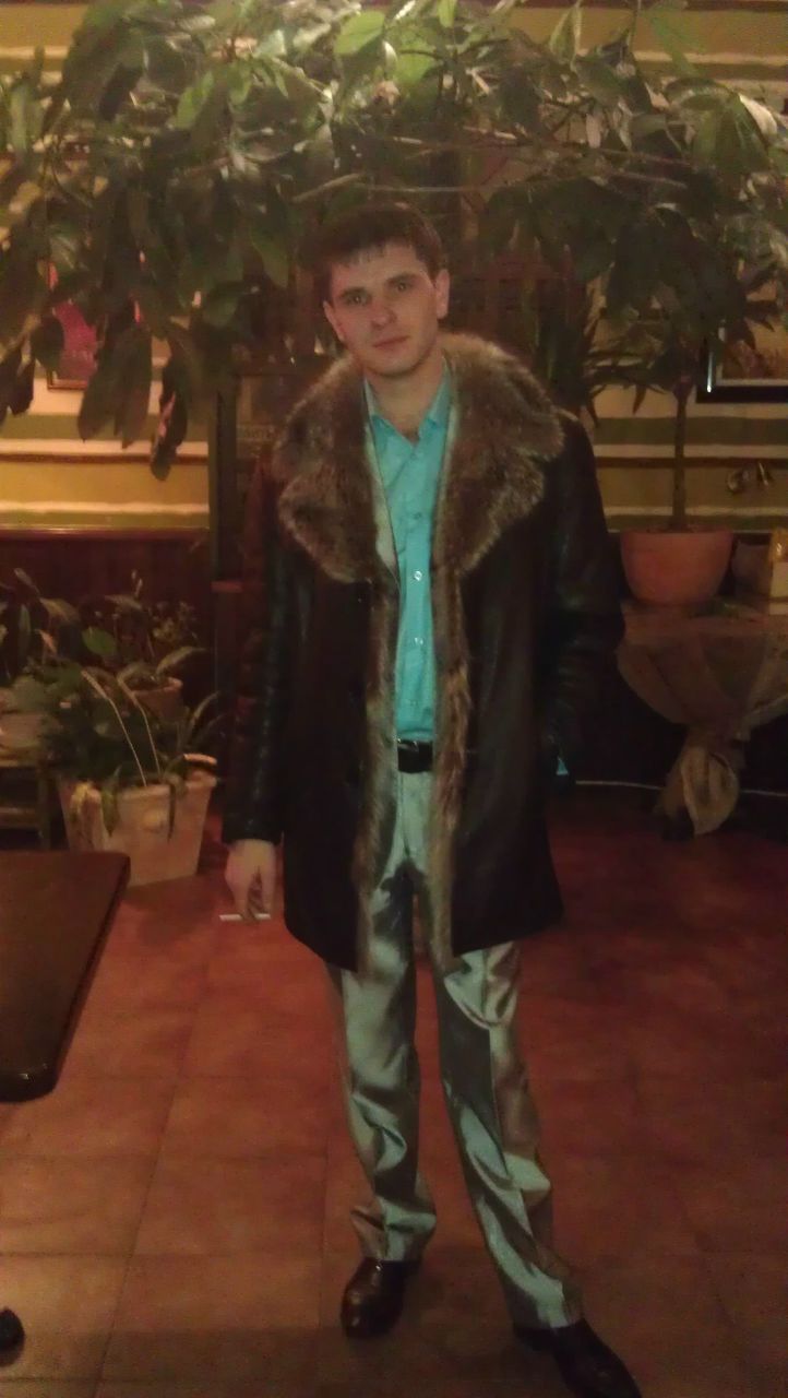 Алексей Перепелица | Хрустальный / Красный Луч