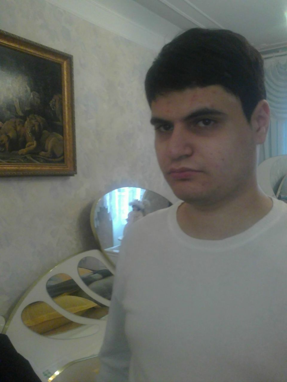 Амик Петросян | Краснодар