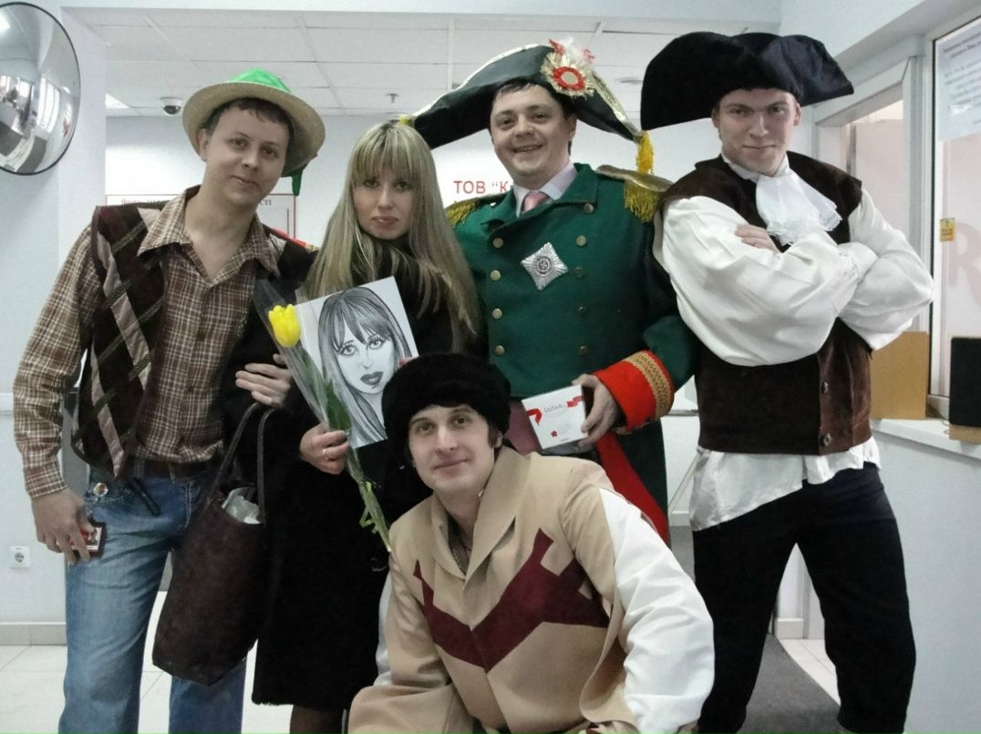 Олег Валигурский | Санкт-Петербург