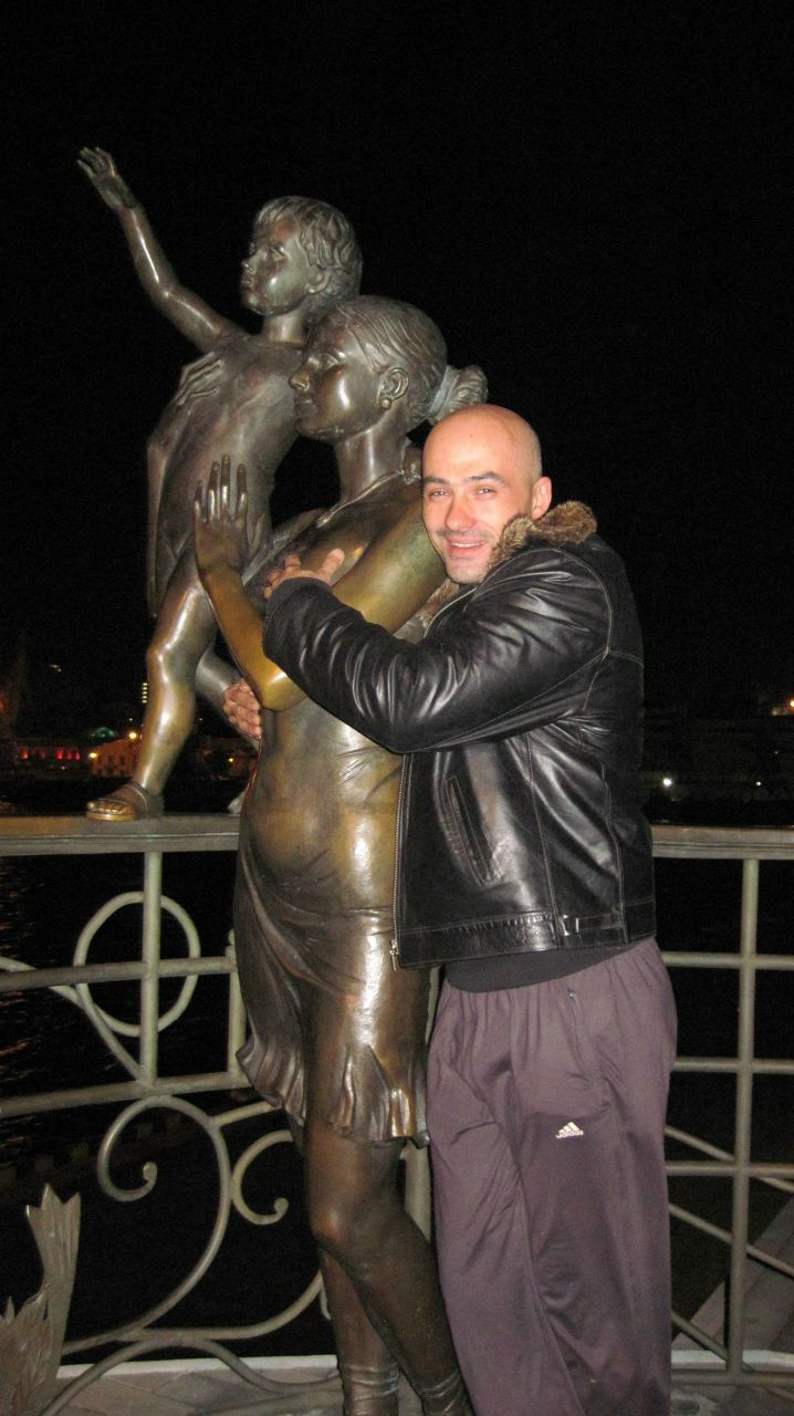 Алексей Арефьев | Одесса