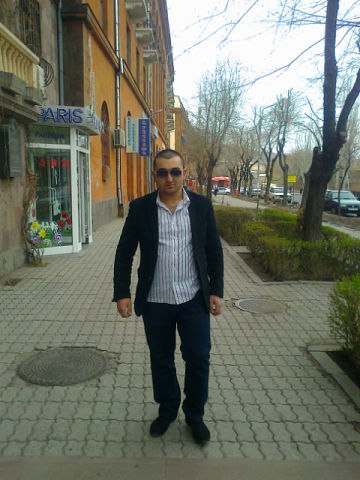 №3, Hovo Ghukasyan, Ереван №3, Hovo Ghukasyan, Ереван