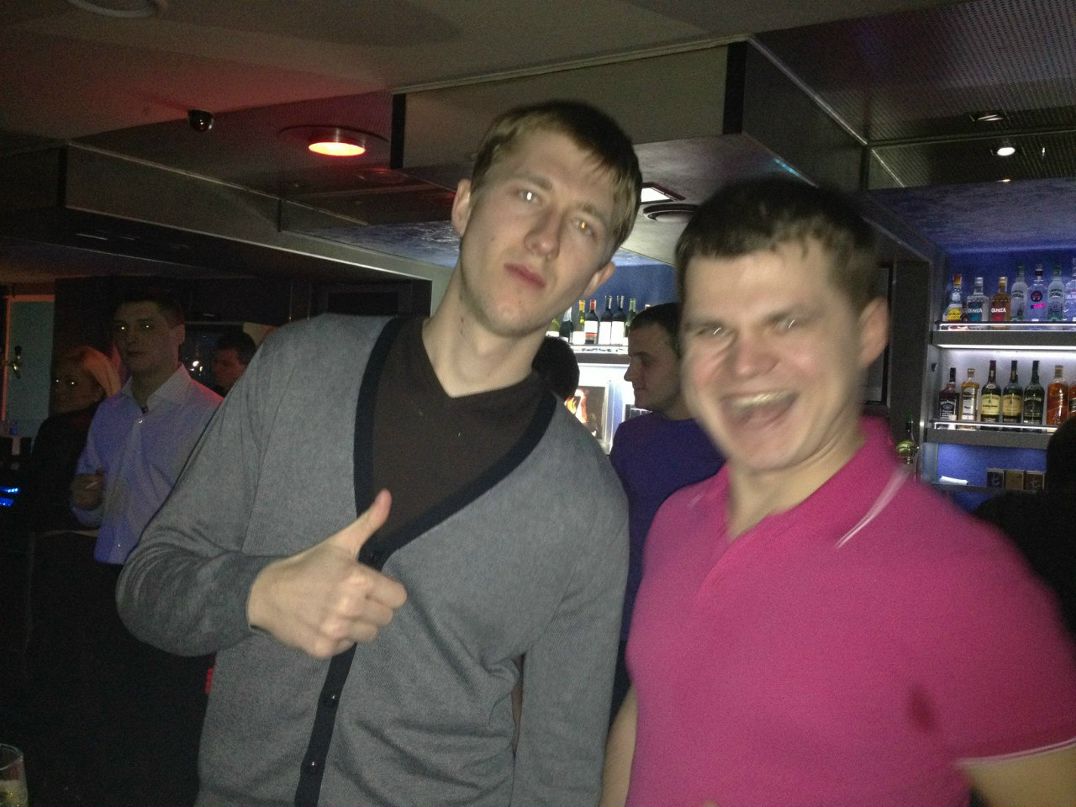 Андрей Выскубин | Волгоград