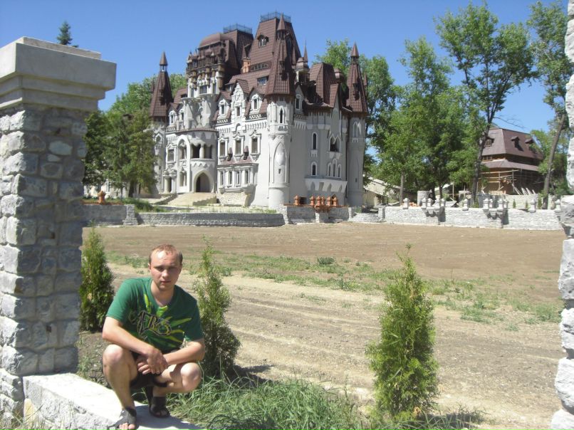Сергій Верней | Монастыриска
