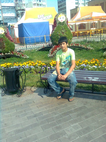 №19, Саркар Джамалов, Тверь, Россия №19, Саркар Джамалов, Тверь, Россия