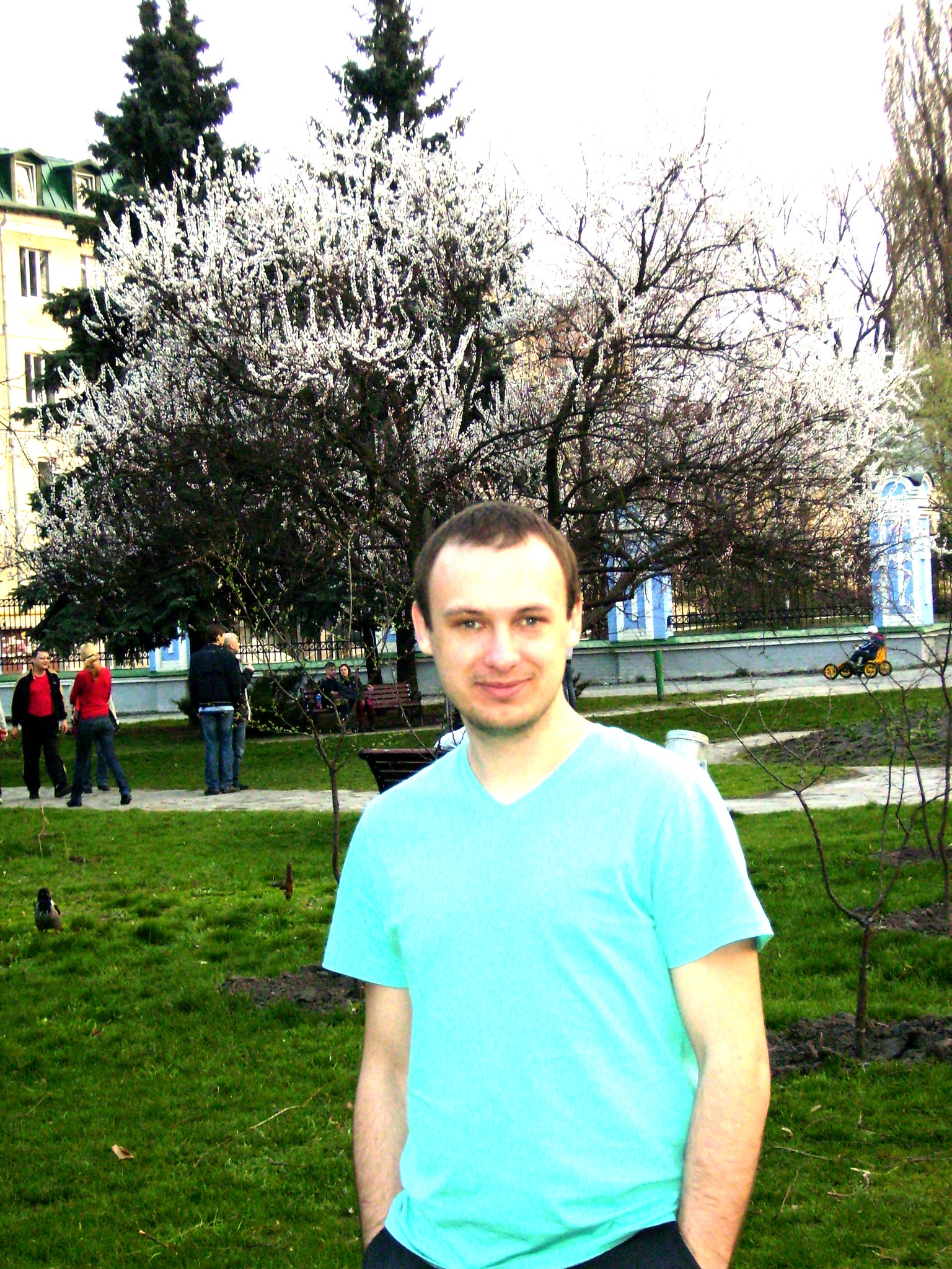 Фото профиля