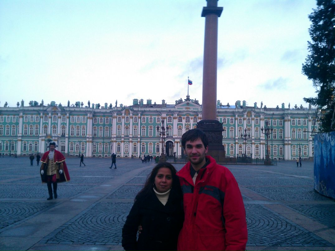 Лика Богданова | Санкт-Петербург