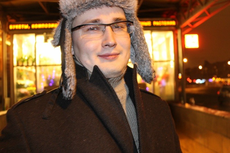 Евгений Шуваев ♥  m ♥ | Санкт-Петербург