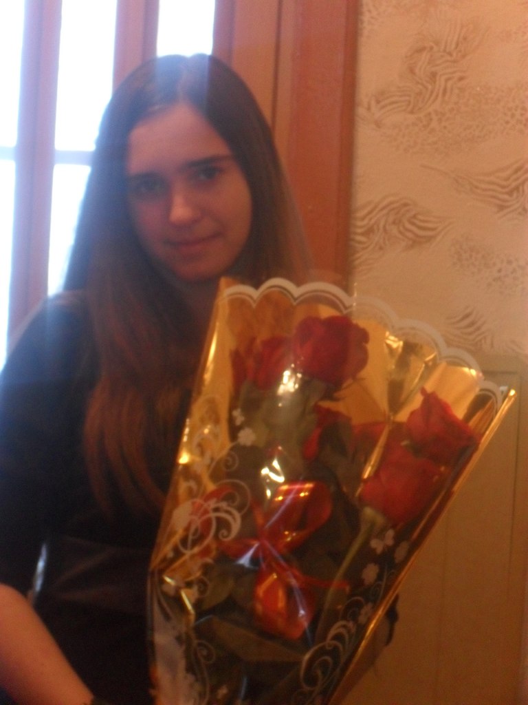 Жанна Попова | Палласовка